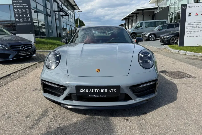 Porsche 911 din 2024 cu 6.500 km - oferta POR236566 - foto 14