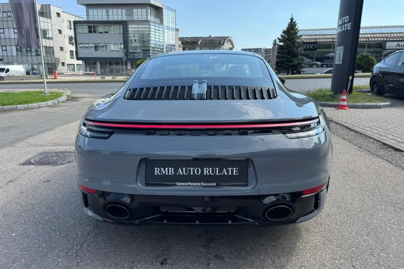 Porsche 911 din 2024 cu 6.500 km - oferta POR236566 - foto 16