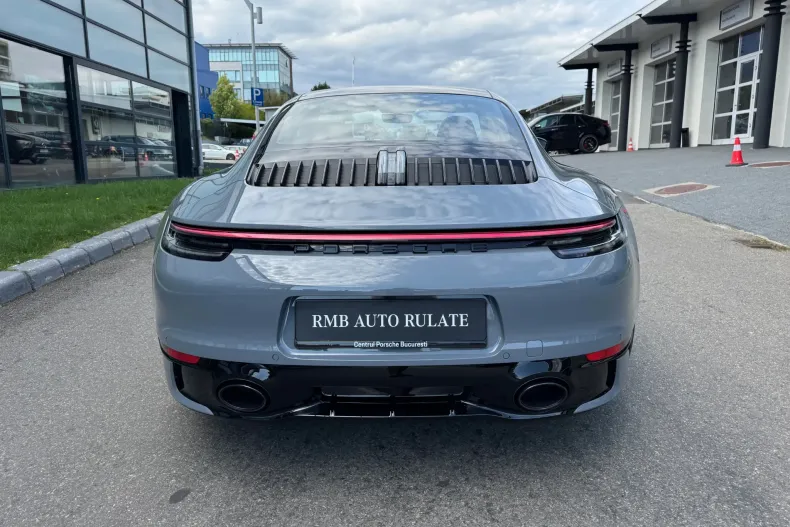 Porsche 911 din 2024 cu 6.500 km - oferta POR236566 - foto 17