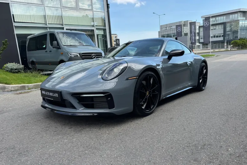 Porsche 911 din 2024 cu 6.500 km - oferta POR236566 - foto 20