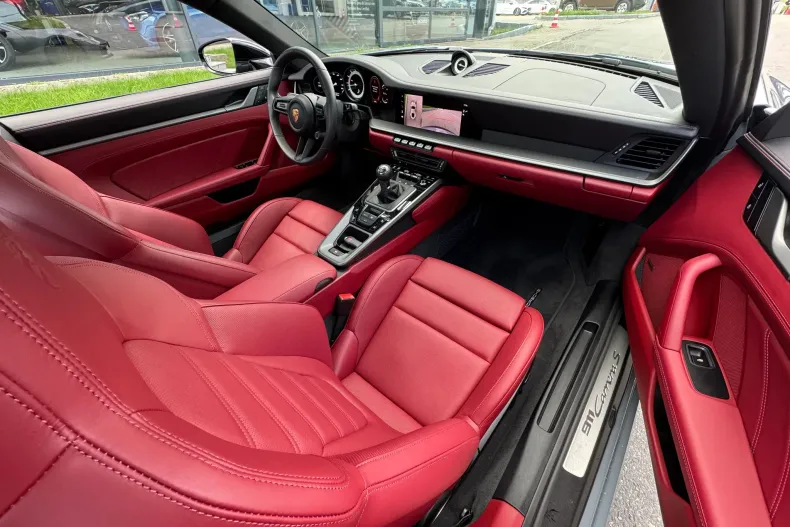 Porsche 911 din 2024 cu 6.500 km - oferta POR236566 - foto 26
