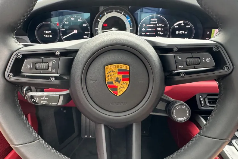 Porsche 911 din 2024 cu 6.500 km - oferta POR236566 - foto 30