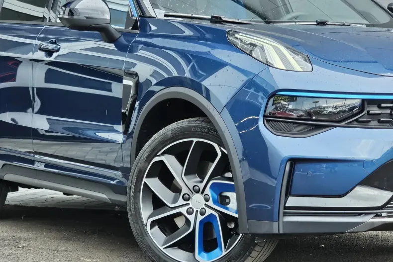 Lynk & Co 01 din 2023 cu 5.000 km - oferta LYN236567 - foto 28
