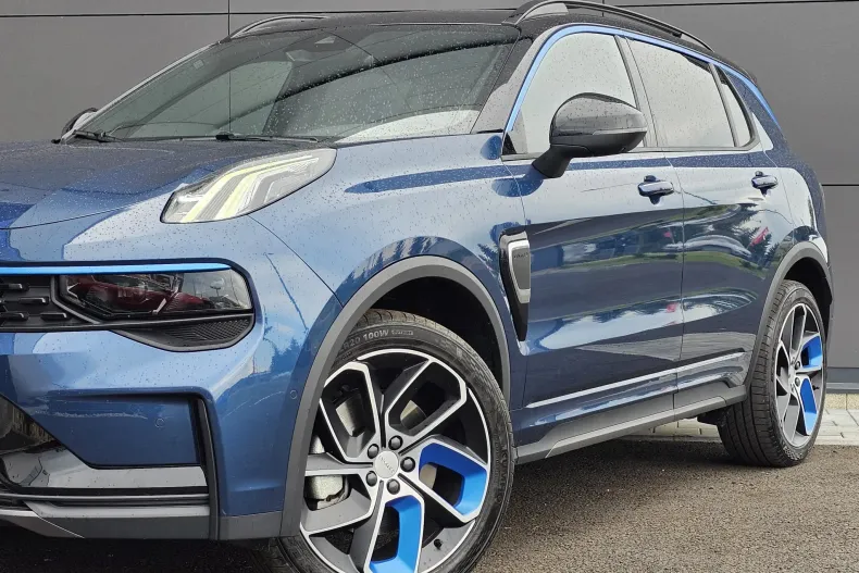 Lynk & Co 01 din 2023 cu 5.000 km - oferta LYN236567 - foto 29