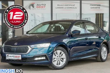 Skoda Octavia din 2022 - oferta SKO236568