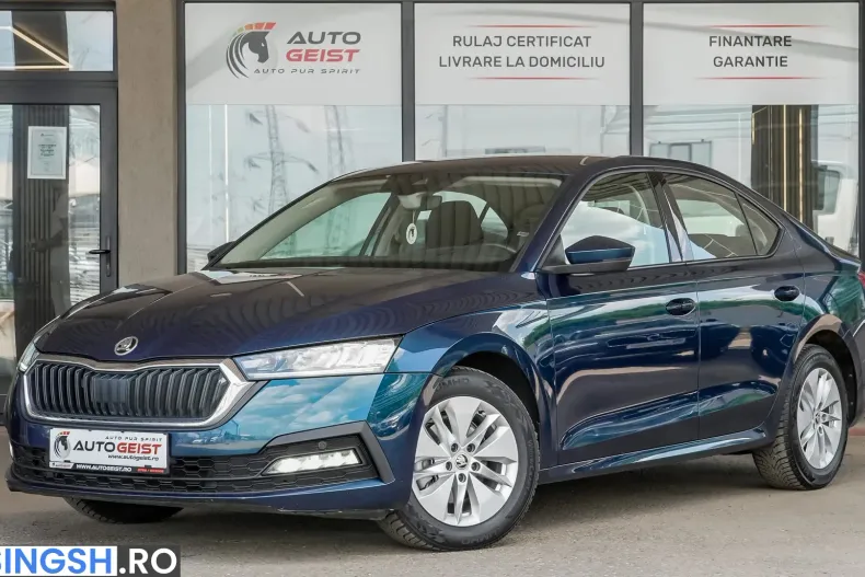 Skoda Octavia din 2022 cu 159.000 km - oferta SKO236568 - foto 2
