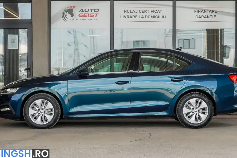 Skoda Octavia din 2022 cu 159.000 km - oferta SKO236568 - foto 3