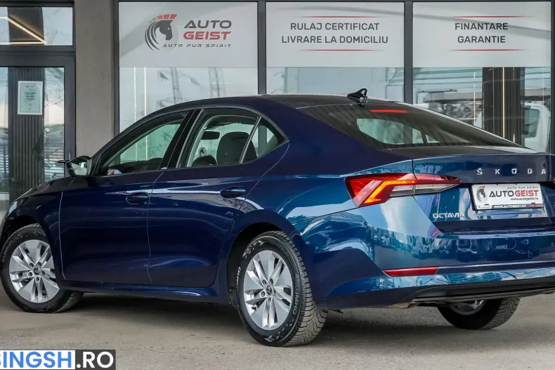 Skoda Octavia din 2022 cu 159.000 km - oferta SKO236568 - foto 4