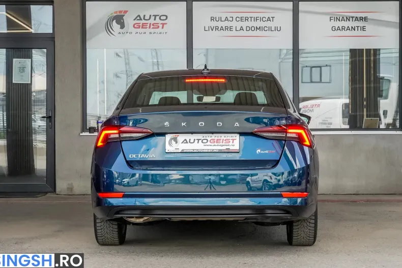 Skoda Octavia din 2022 cu 159.000 km - oferta SKO236568 - foto 5
