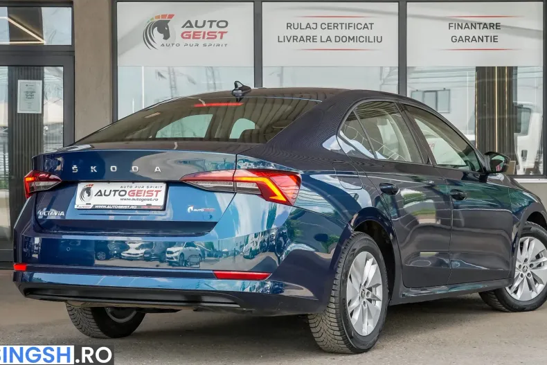 Skoda Octavia din 2022 cu 159.000 km - oferta SKO236568 - foto 6