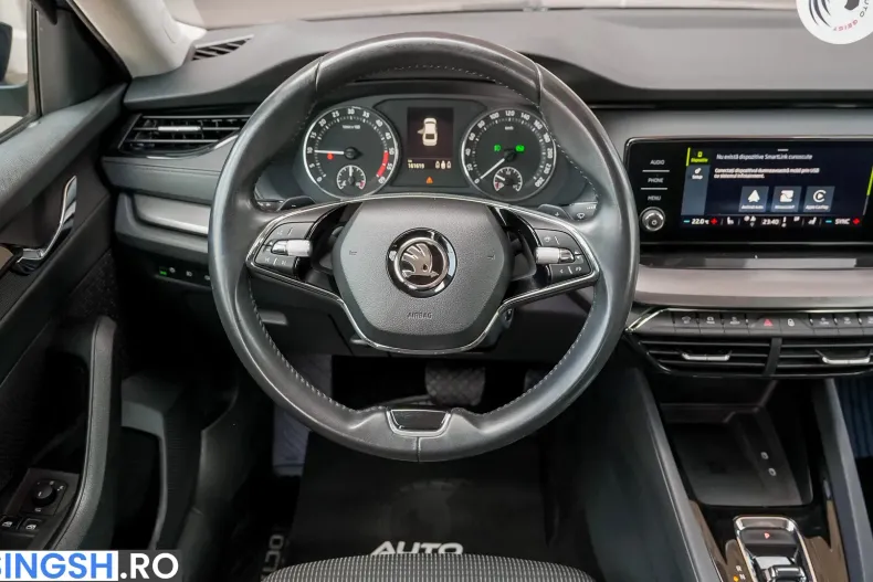 Skoda Octavia din 2022 cu 159.000 km - oferta SKO236568 - foto 11