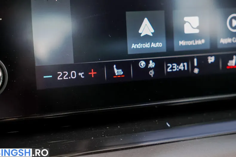 Skoda Octavia din 2022 cu 159.000 km - oferta SKO236568 - foto 14