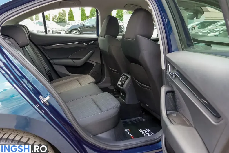 Skoda Octavia din 2022 cu 159.000 km - oferta SKO236568 - foto 31