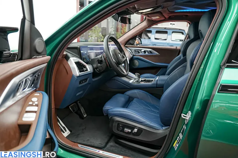 BMW XM (Seria X) din 2025 cu 28.000 km - oferta BMW236570 - foto 4