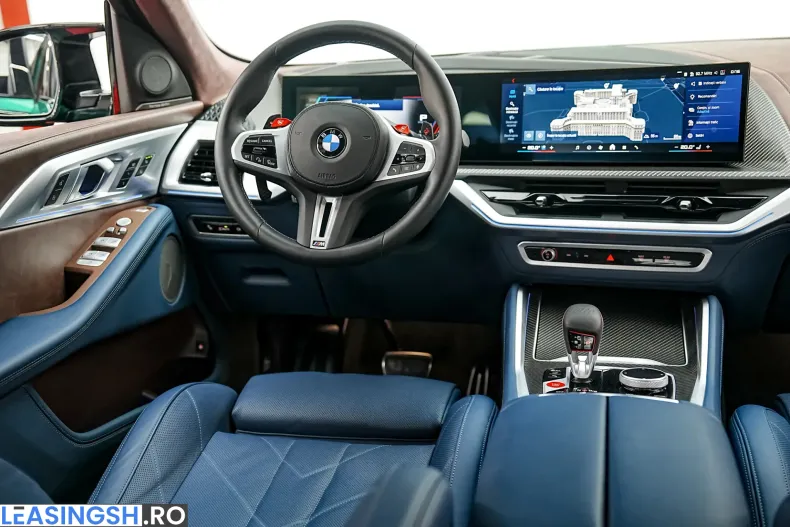 BMW XM (Seria X) din 2025 cu 28.000 km - oferta BMW236570 - foto 8