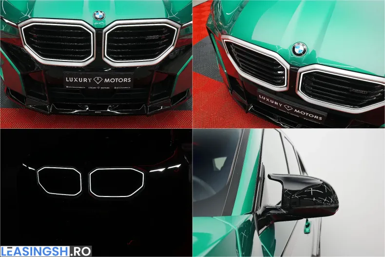 BMW XM (Seria X) din 2025 cu 28.000 km - oferta BMW236570 - foto 26