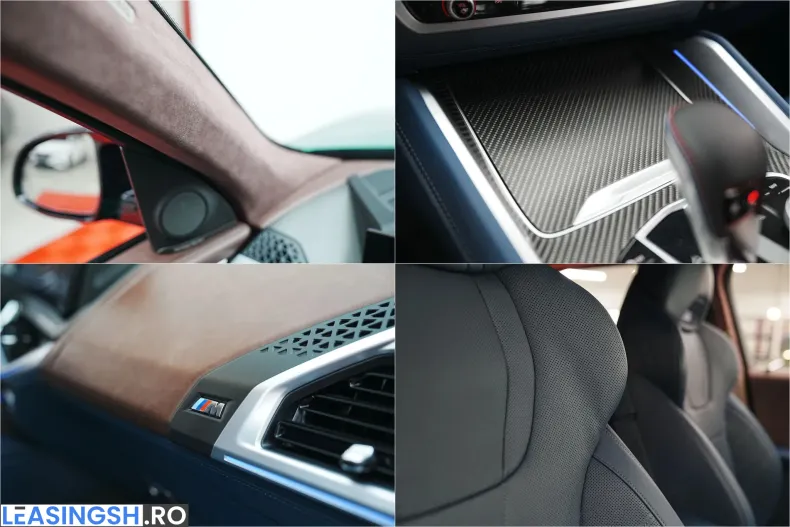 BMW XM (Seria X) din 2025 cu 28.000 km - oferta BMW236570 - foto 30