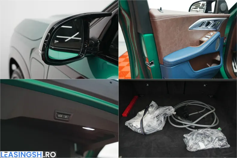 BMW XM (Seria X) din 2025 cu 28.000 km - oferta BMW236570 - foto 31