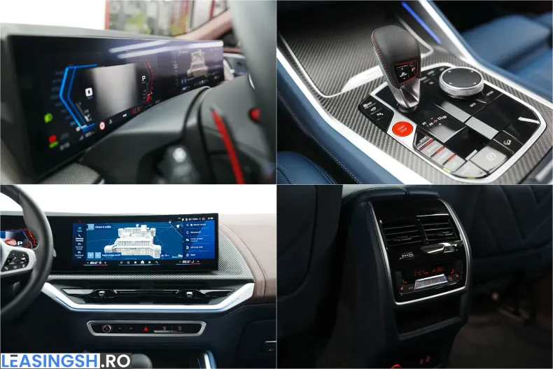 BMW XM (Seria X) din 2025 cu 28.000 km - oferta BMW236570 - foto 34