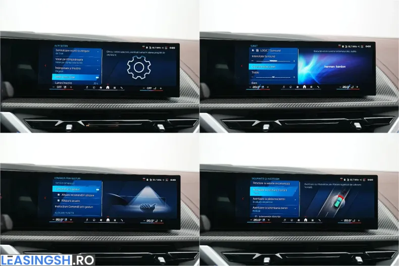 BMW XM (Seria X) din 2025 cu 28.000 km - oferta BMW236570 - foto 37