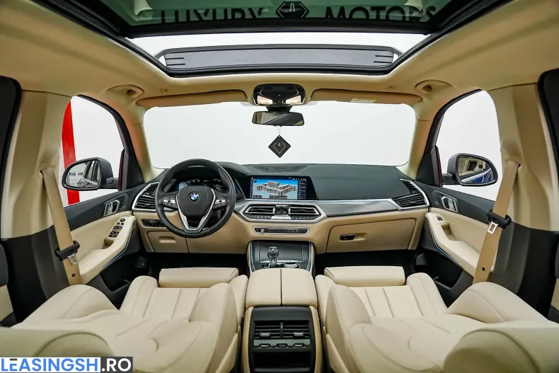 BMW X5 (Seria X) din 2020 cu 54.000 km - oferta BMW236571 - foto 2