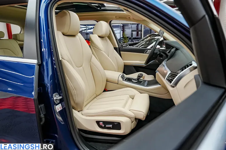 BMW X5 (Seria X) din 2020 cu 54.000 km - oferta BMW236571 - foto 8