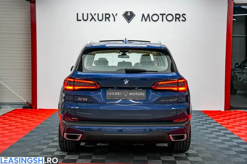 BMW X5 (Seria X) din 2020 cu 54.000 km - oferta BMW236571 - foto 9