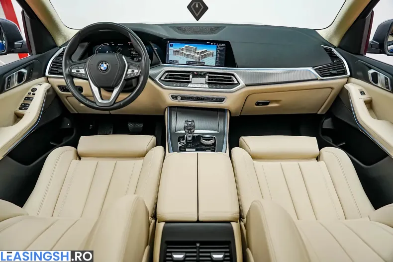 BMW X5 (Seria X) din 2020 cu 54.000 km - oferta BMW236571 - foto 12