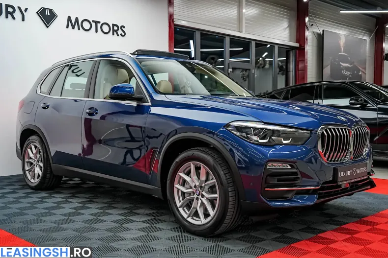 BMW X5 (Seria X) din 2020 cu 54.000 km - oferta BMW236571 - foto 13