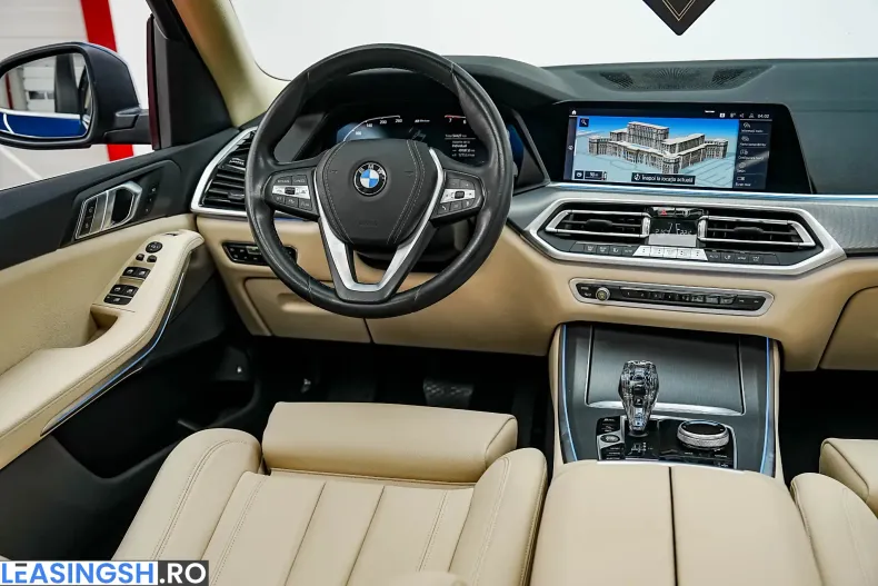 BMW X5 (Seria X) din 2020 cu 54.000 km - oferta BMW236571 - foto 14