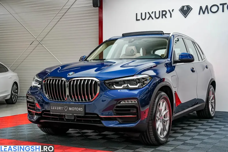 BMW X5 (Seria X) din 2020 cu 54.000 km - oferta BMW236571 - foto 15