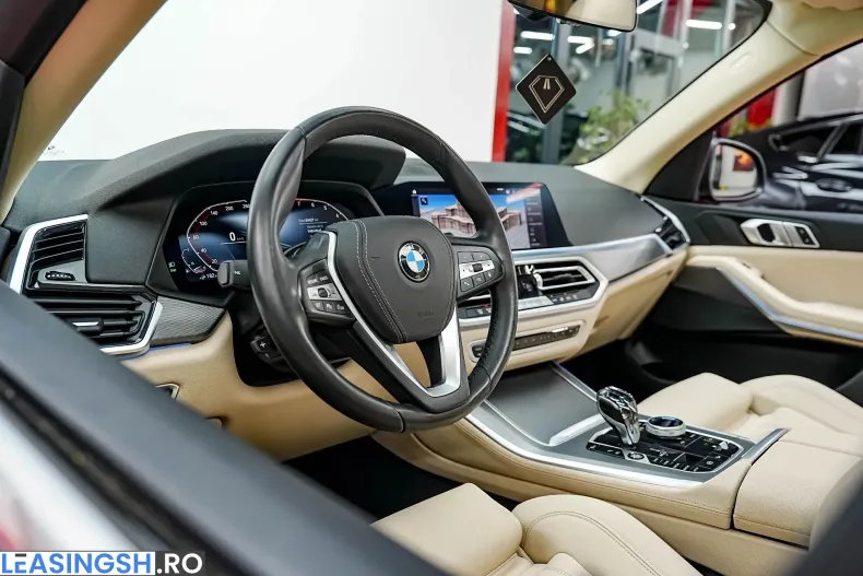 BMW X5 (Seria X) din 2020 cu 54.000 km - oferta BMW236571 - foto 18