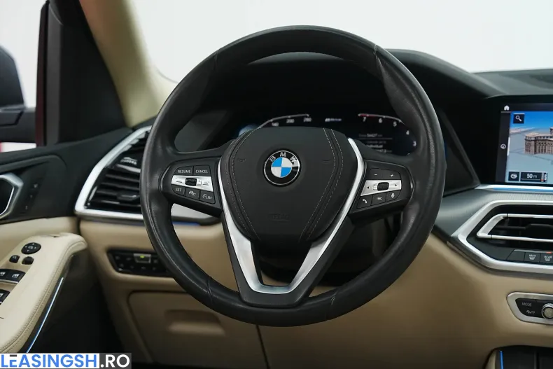 BMW X5 (Seria X) din 2020 cu 54.000 km - oferta BMW236571 - foto 20
