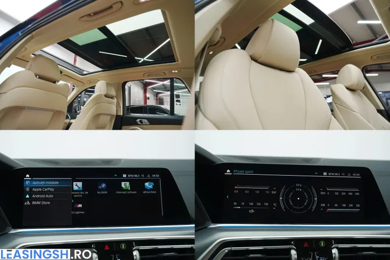 BMW X5 (Seria X) din 2020 cu 54.000 km - oferta BMW236571 - foto 22