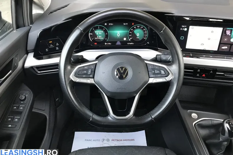 Volkswagen Golf din 2020 cu 121.469 km - oferta VOL236573 - foto 13