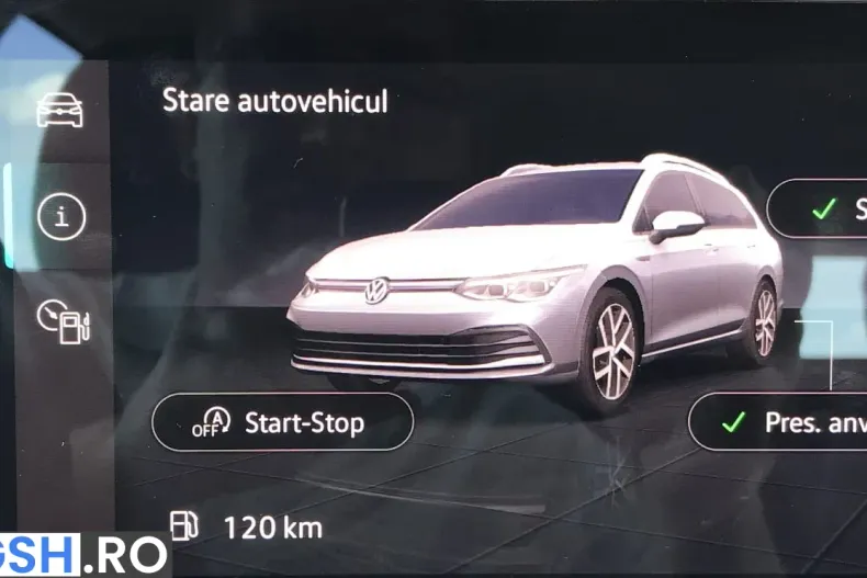 Volkswagen Golf din 2020 cu 121.469 km - oferta VOL236573 - foto 28