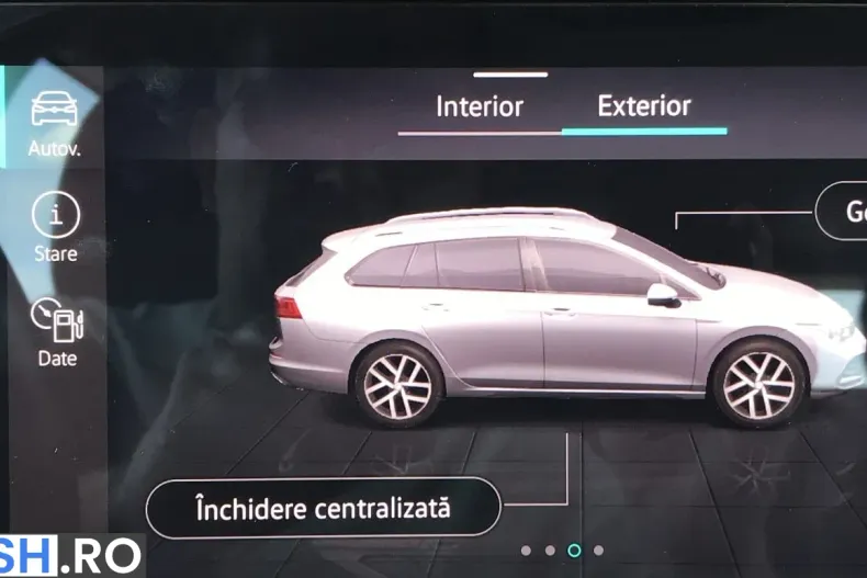 Volkswagen Golf din 2020 cu 121.469 km - oferta VOL236573 - foto 32
