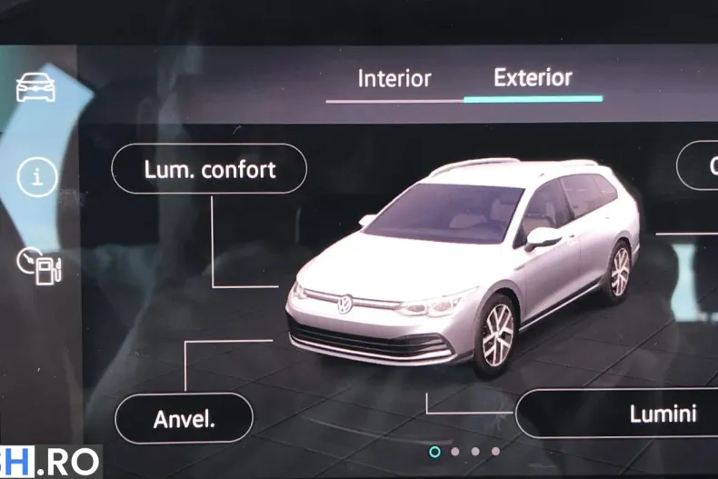 Volkswagen Golf din 2020 cu 121.469 km - oferta VOL236573 - foto 33
