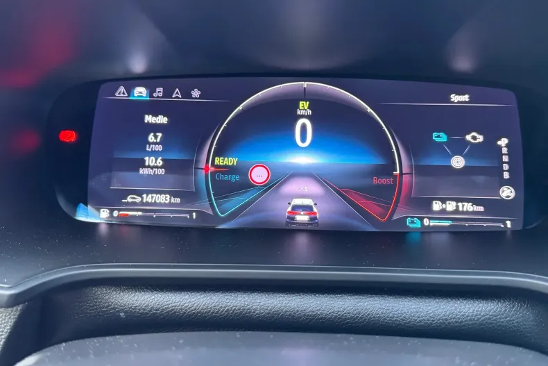 Renault Megane din 2021 cu 146.758 km - oferta REN236574 - foto 19