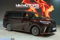 Lexus LM din 2025 cu 14.800 km - oferta LEX236576 - foto 1