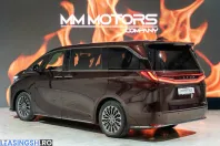 Lexus LM din 2025 cu 14.800 km - oferta LEX236576 - foto 3