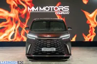 Lexus LM din 2025 cu 14.800 km - oferta LEX236576 - foto 4