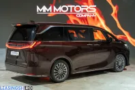 Lexus LM din 2025 cu 14.800 km - oferta LEX236576 - foto 7