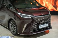 Lexus LM din 2025 cu 14.800 km - oferta LEX236576 - foto 10