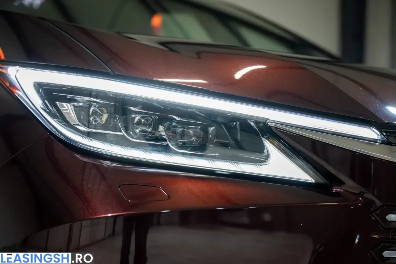 Lexus LM din 2025 cu 14.800 km - oferta LEX236576 - foto 14