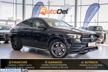 Mercedes-Benz GLE 400 din 2023 - oferta MER236577