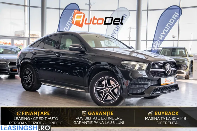 Mercedes-Benz GLE 400 (Clasa GLE) din 2023 cu 90.849 km - oferta MER236577 - foto 1