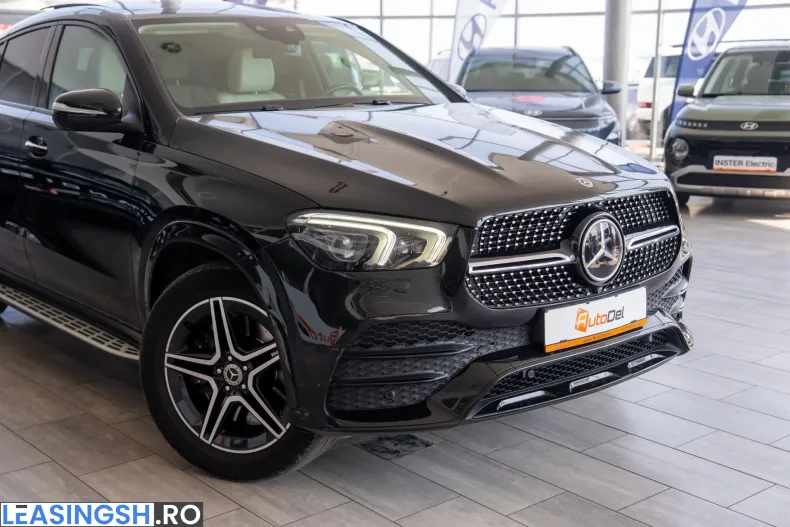 Mercedes-Benz GLE 400 (Clasa GLE) din 2023 cu 90.849 km - oferta MER236577 - foto 2