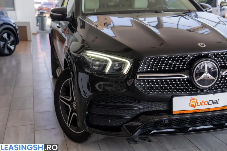 Mercedes-Benz GLE 400 (Clasa GLE) din 2023 cu 90.849 km - oferta MER236577 - foto 4