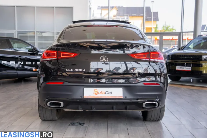 Mercedes-Benz GLE 400 (Clasa GLE) din 2023 cu 90.849 km - oferta MER236577 - foto 8